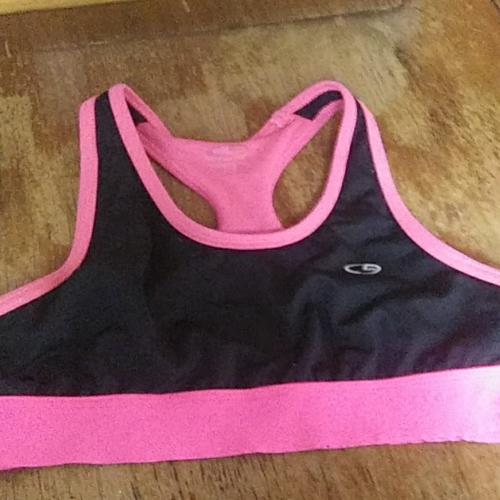 Champion sports bra, m 7-8